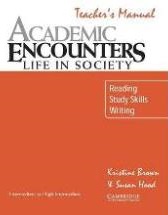 Academic Encounters Life in Society Reading Teachers Manual